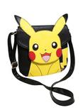 Pokemon Pikachu Face Flip Crossbody Bag, , hi-res