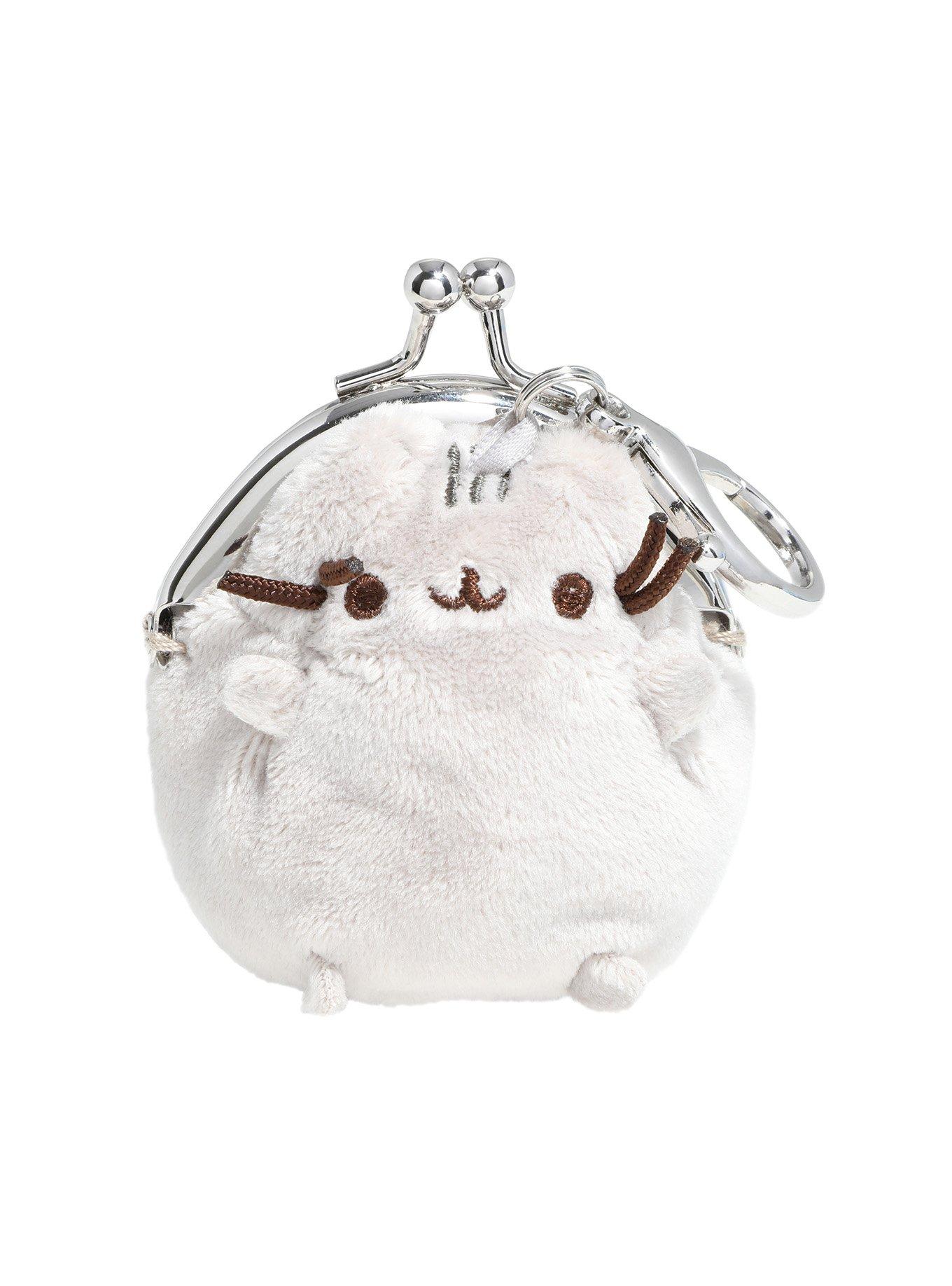 Pusheen Mini Plush Coin Purse