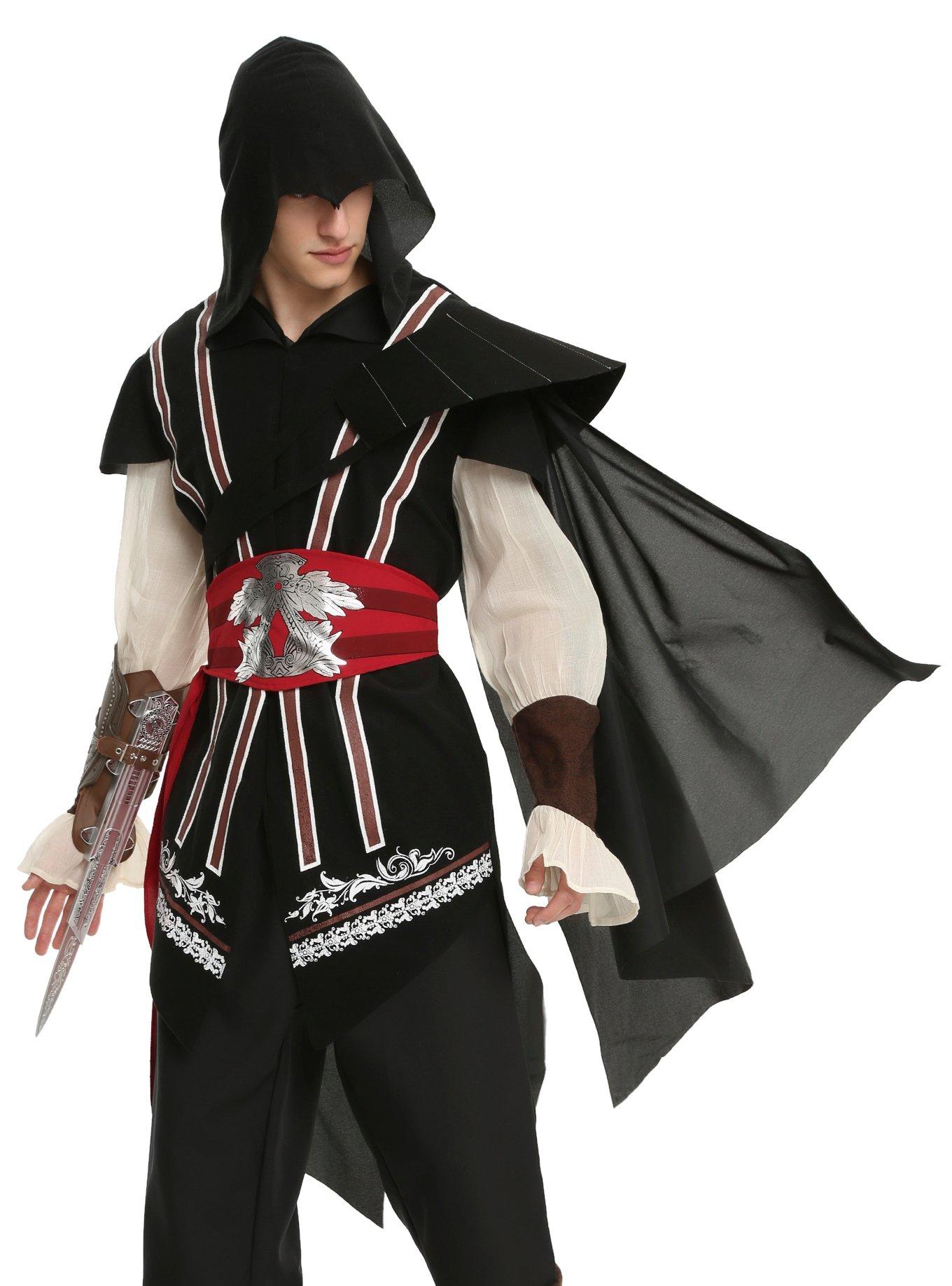 Assassin's Creed Ezio Auditore Costume, MULTI, hi-res