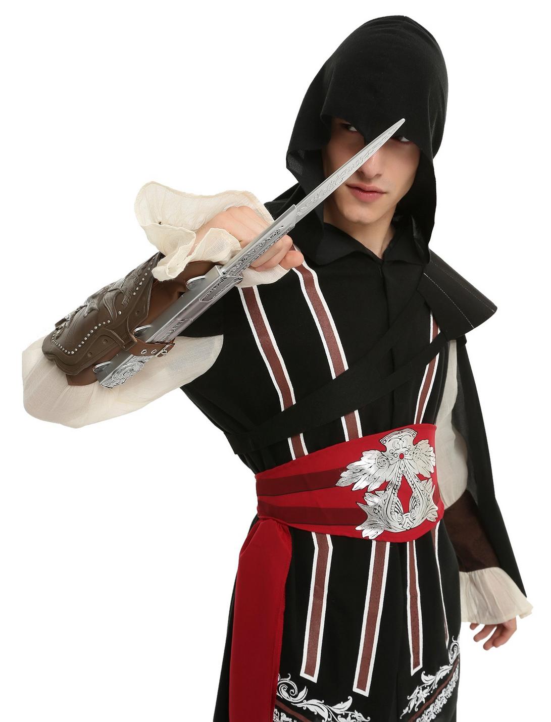 Assassin's Creed Ezio Hidden Blade Gauntlet Costume Accessory, , hi-res