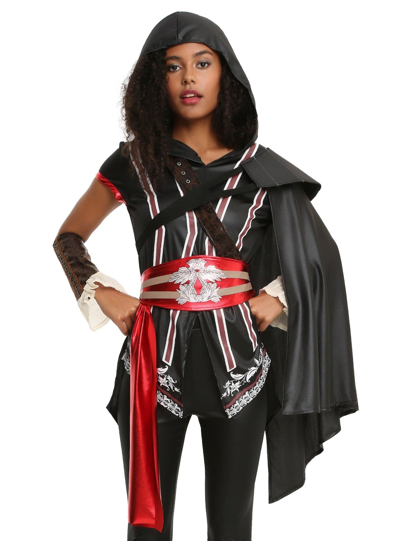 Assassin's Creed Ezio Auditore Costume Hot Topic