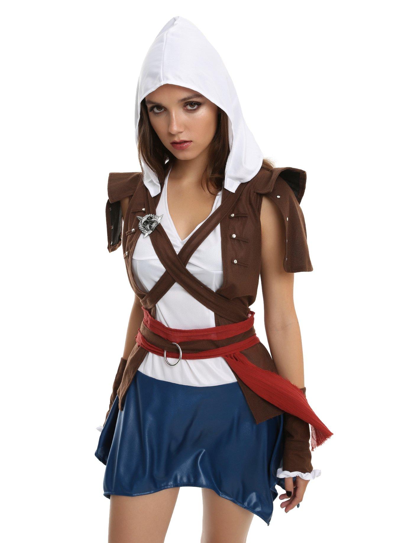 Assassin's Creed Edward Kenway Costume, MULTI, hi-res