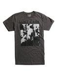 Marvel Luke Cage Panels T-Shirt, BLACK, hi-res