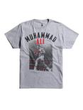 Muhammad Ali Boxing T-Shirt, GREY, hi-res