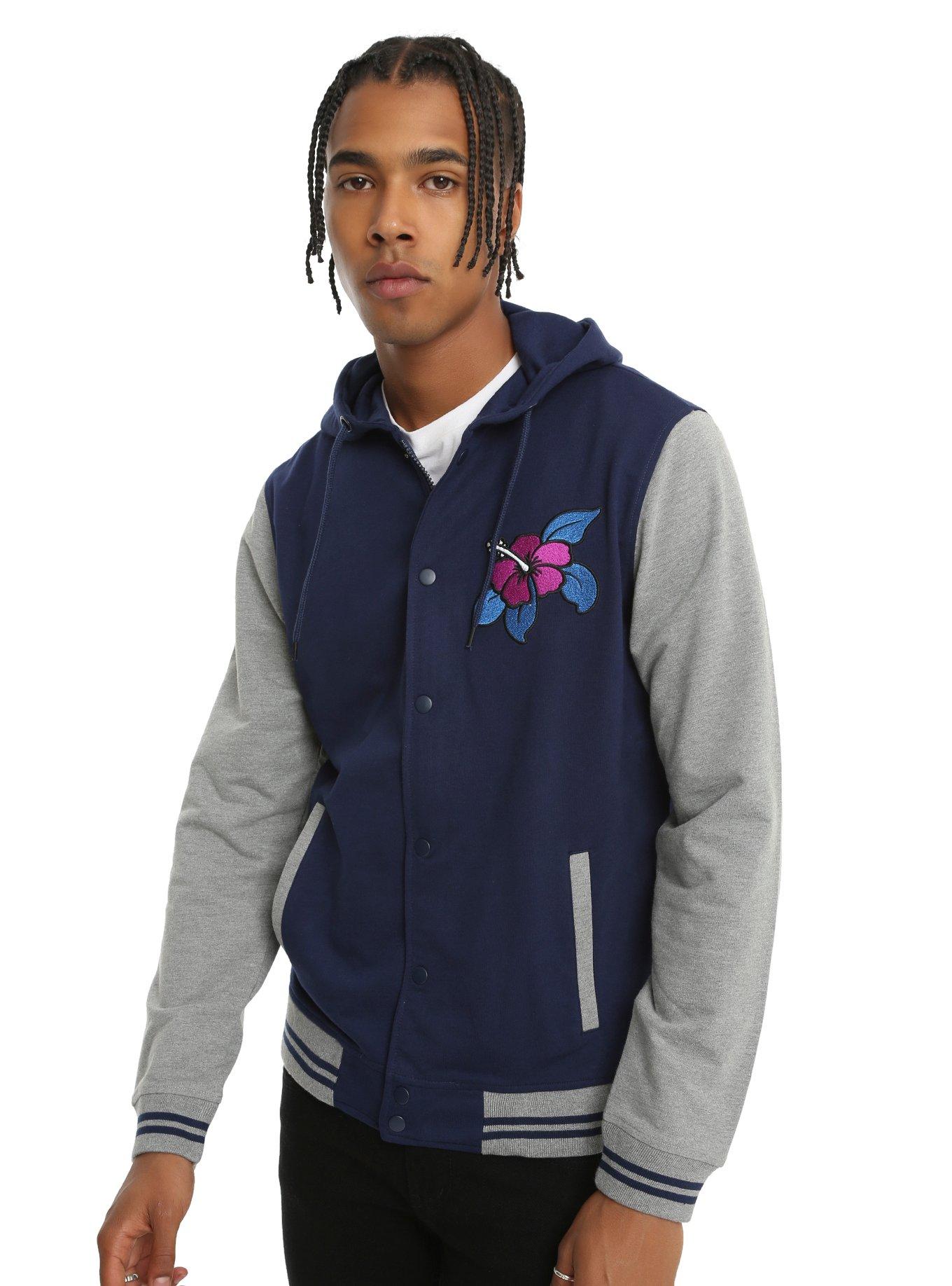 Stitch 2024 varsity jacket