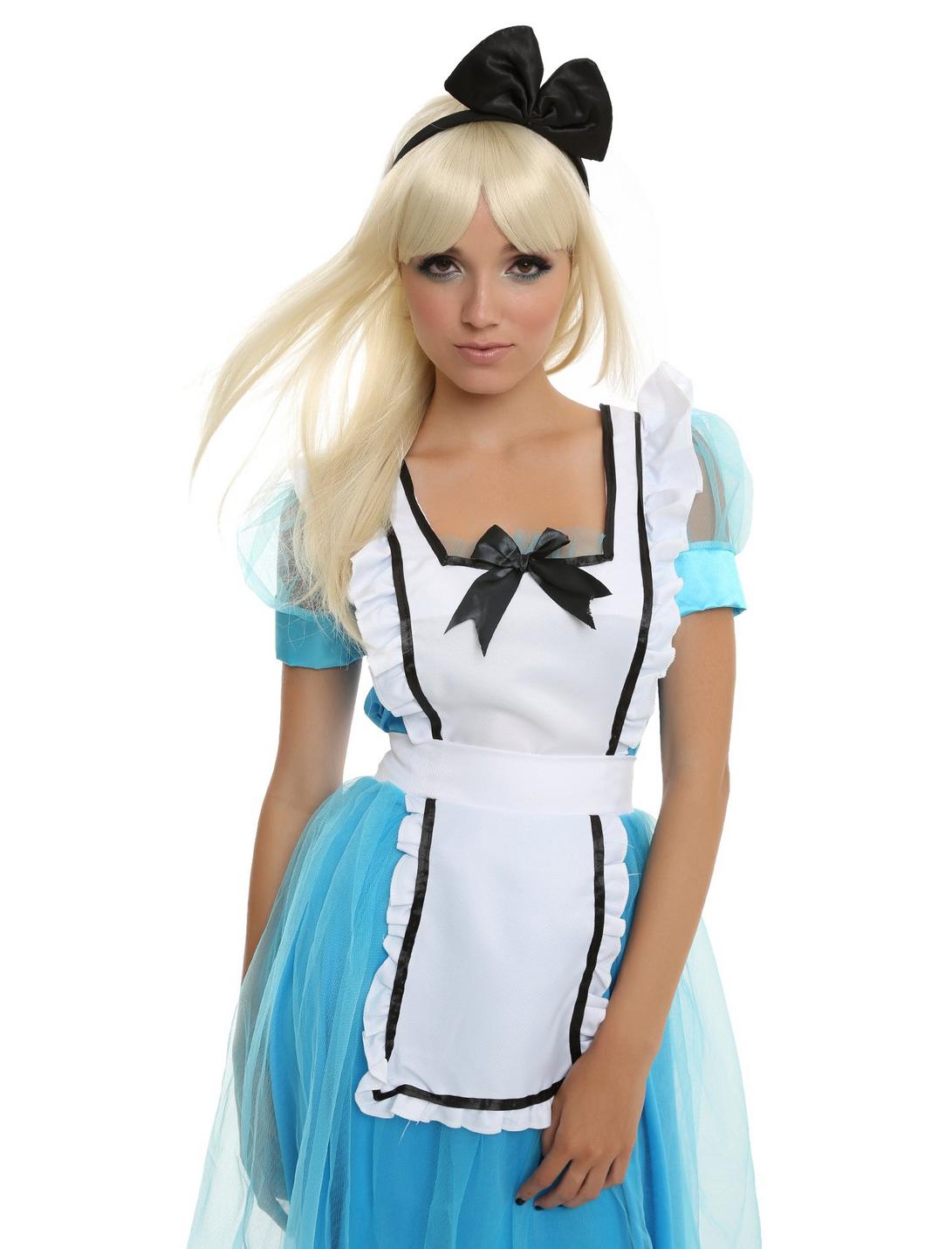 Classic Alice Costume, MULTI, hi-res