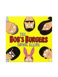 Bob’s Burgers - The Bob’s Burgers Music Album Triple LP + 7 Inch Vinyl Hot Topic Exclusive, , hi-res