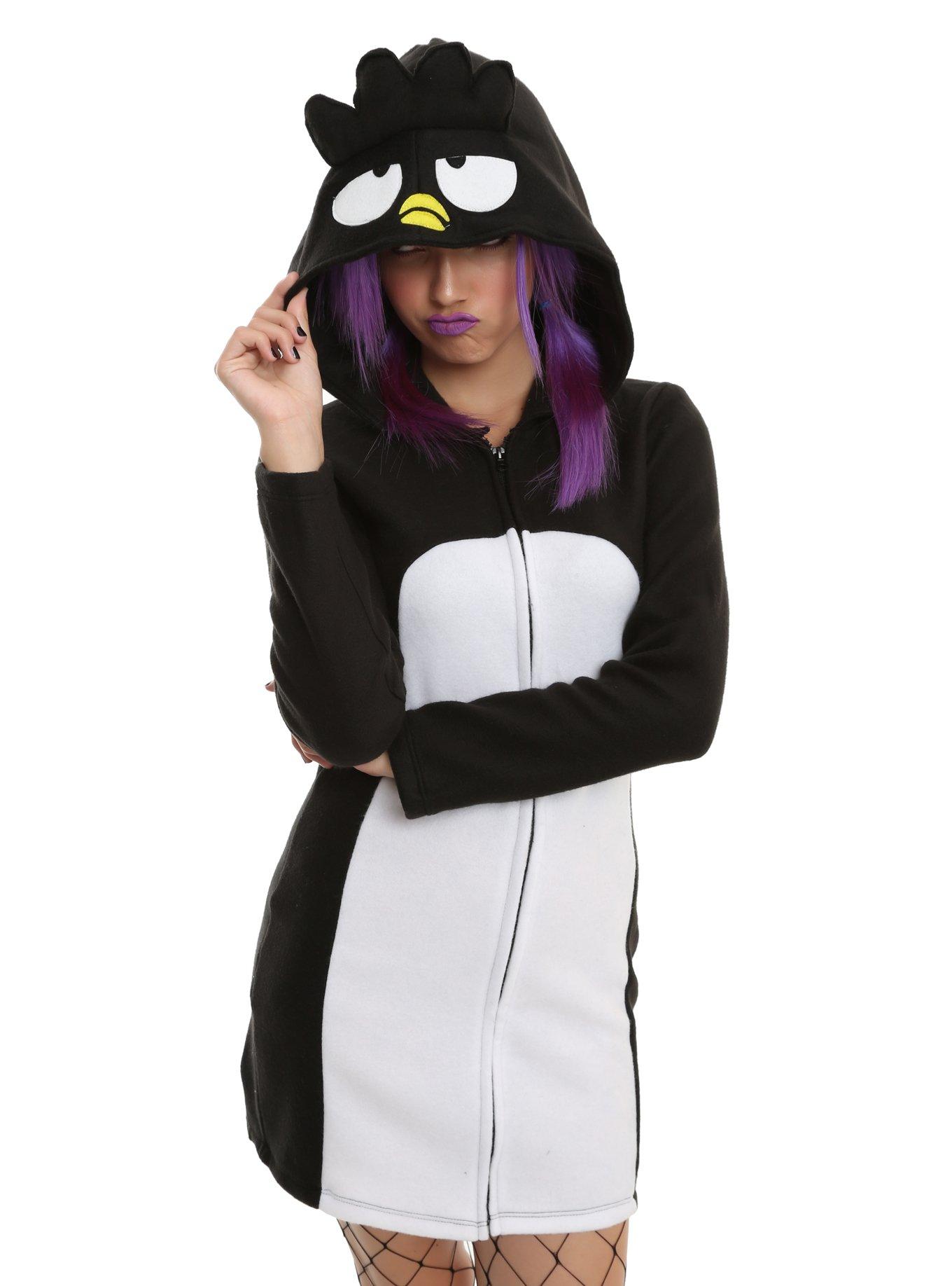 Badtz Maru Cozy Dress Hot Topic