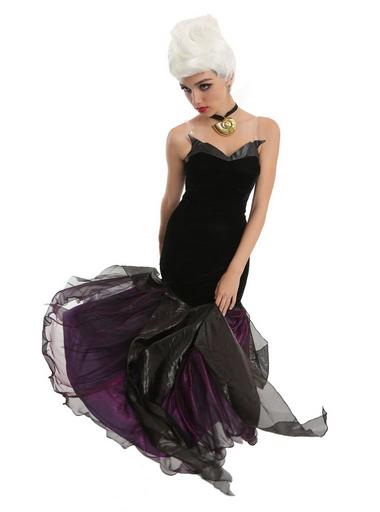 green emerald velvet dress Ursula black floral-lace mermaid maxi dress main image 0