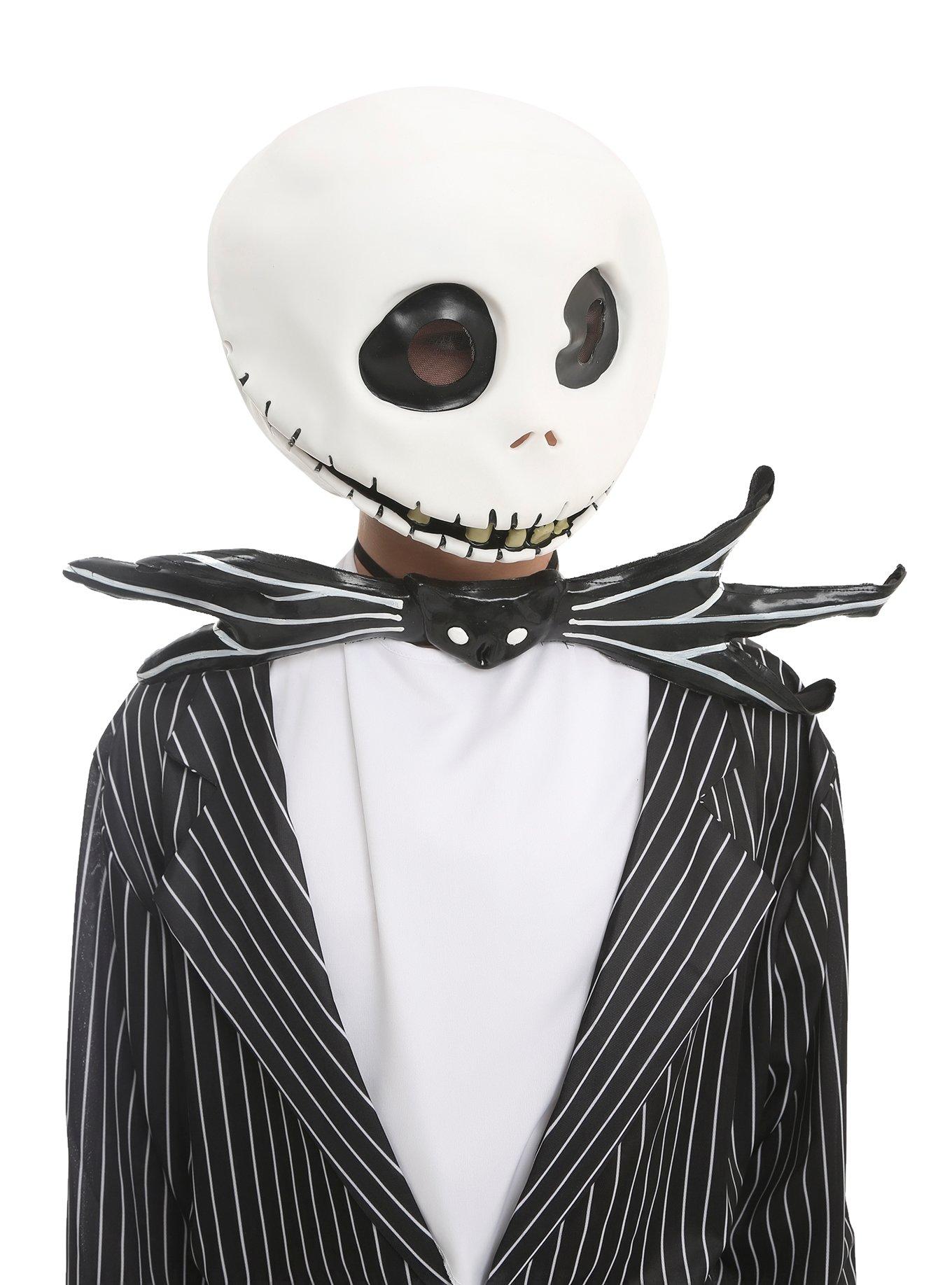 The Nightmare Before Christmas Jack Skellington Deluxe Costume, , hi-res