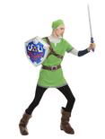 The Legend Of Zelda Link Deluxe Costume, MULTI, hi-res