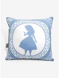 Disney Alice In Wonderland Cameo Throw Pillow, , hi-res