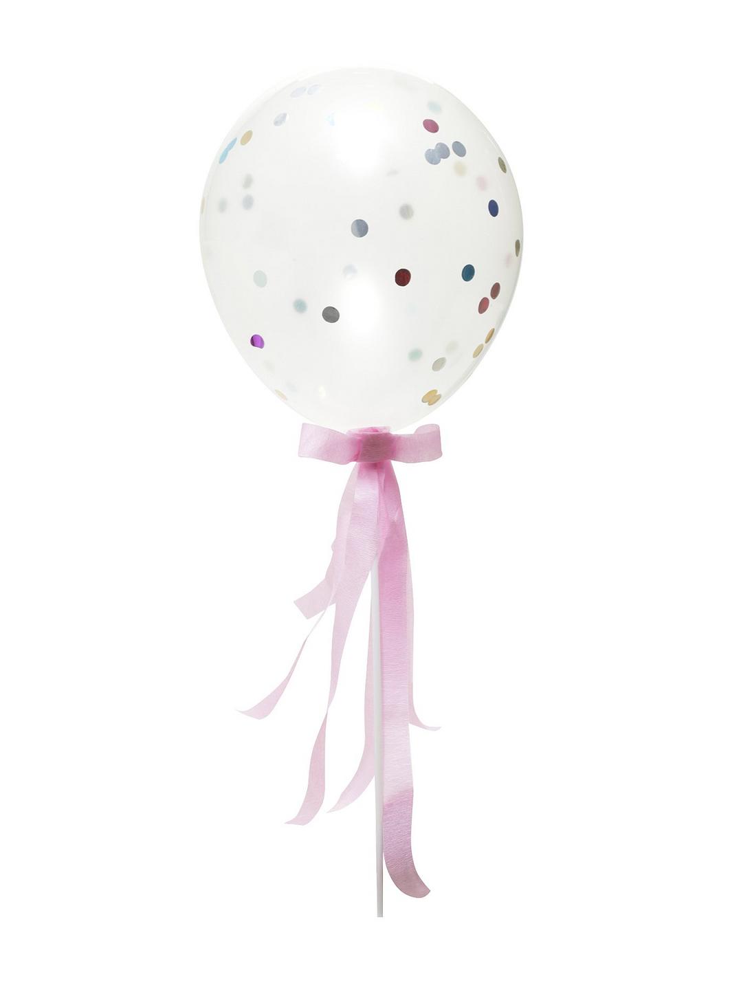 Confetti Balloon Kit, , hi-res