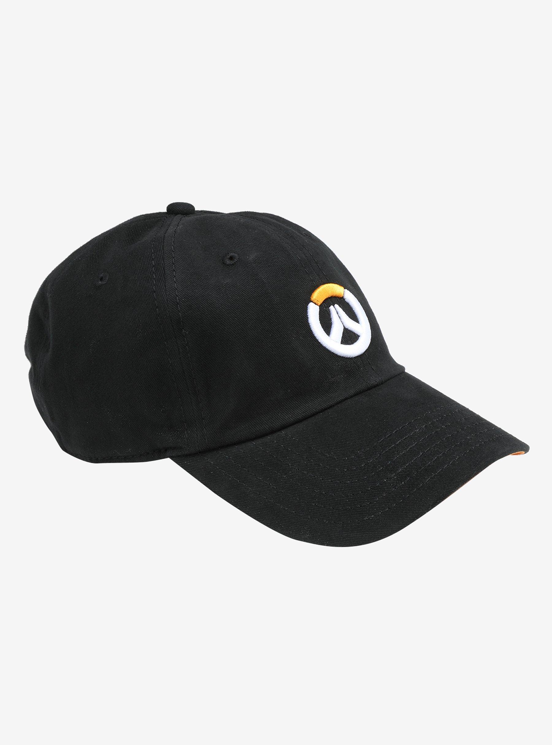 Overwatch Logo Dad Cap, , hi-res