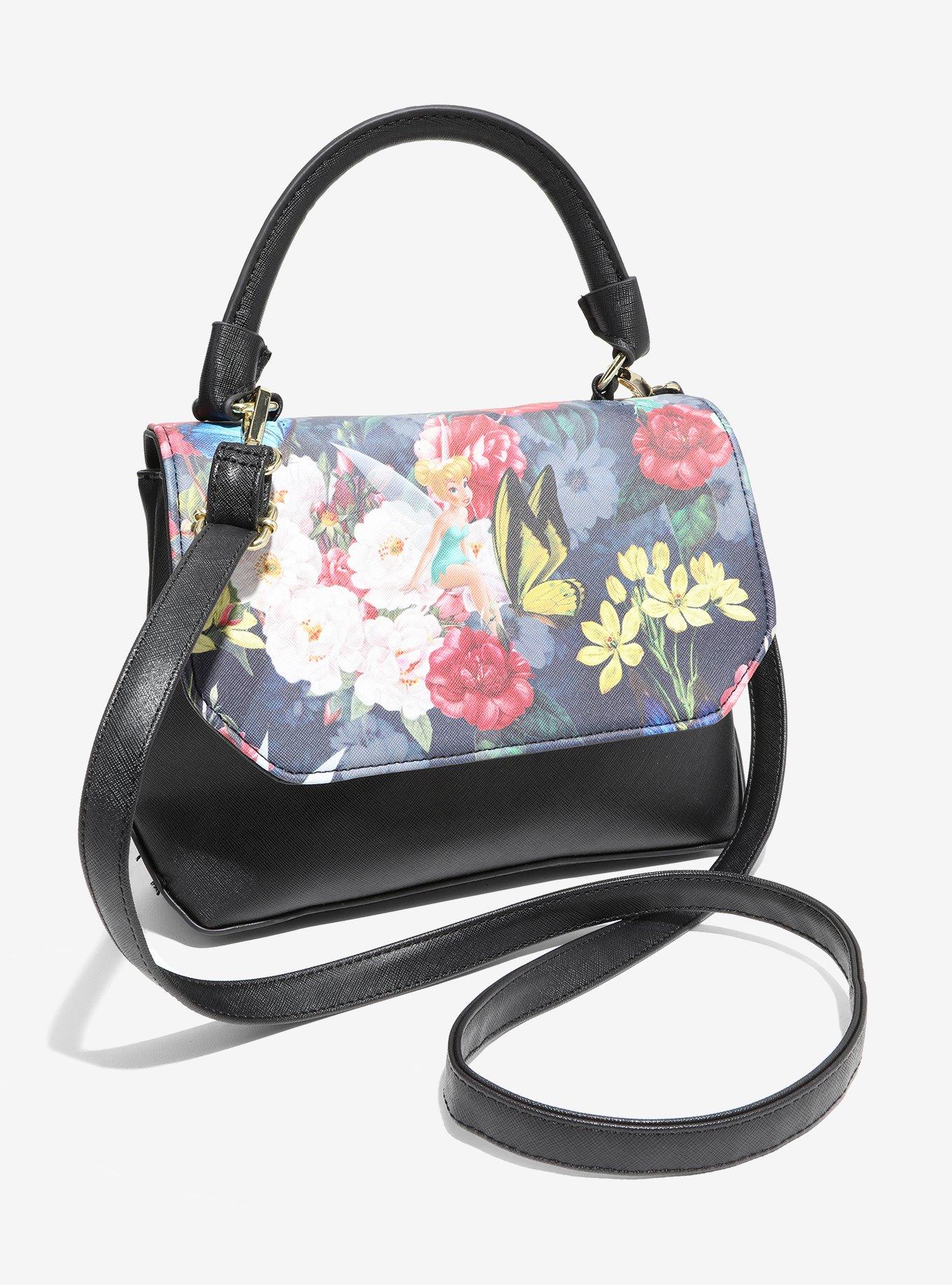 Loungefly Disney Tinker Bell Satchel - BoxLunch Exclusive, , hi-res