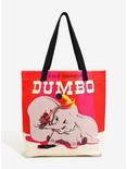 Loungefly Disney Dumbo & Timothy Tote - BoxLunch Exclusive, , hi-res