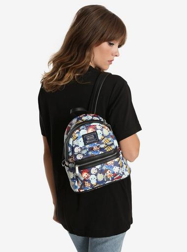 Loungefly Doctor Who Mini Backpack BoxLunch Exclusive BoxLunch