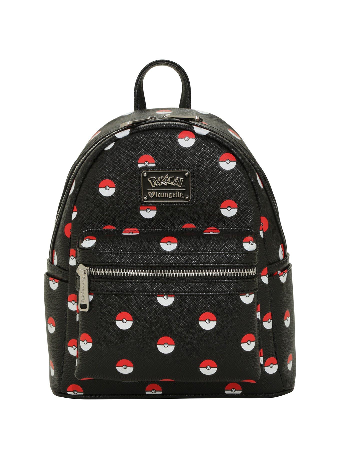 Pokemon backpack hot topic hotsell