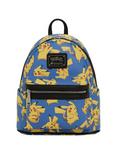 Loungefly Pokemon Pikachu Allover Print Mini Backpack, , hi-res