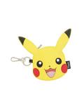 Loungefly Pokemon Pikachu Face Coin Purse, , hi-res
