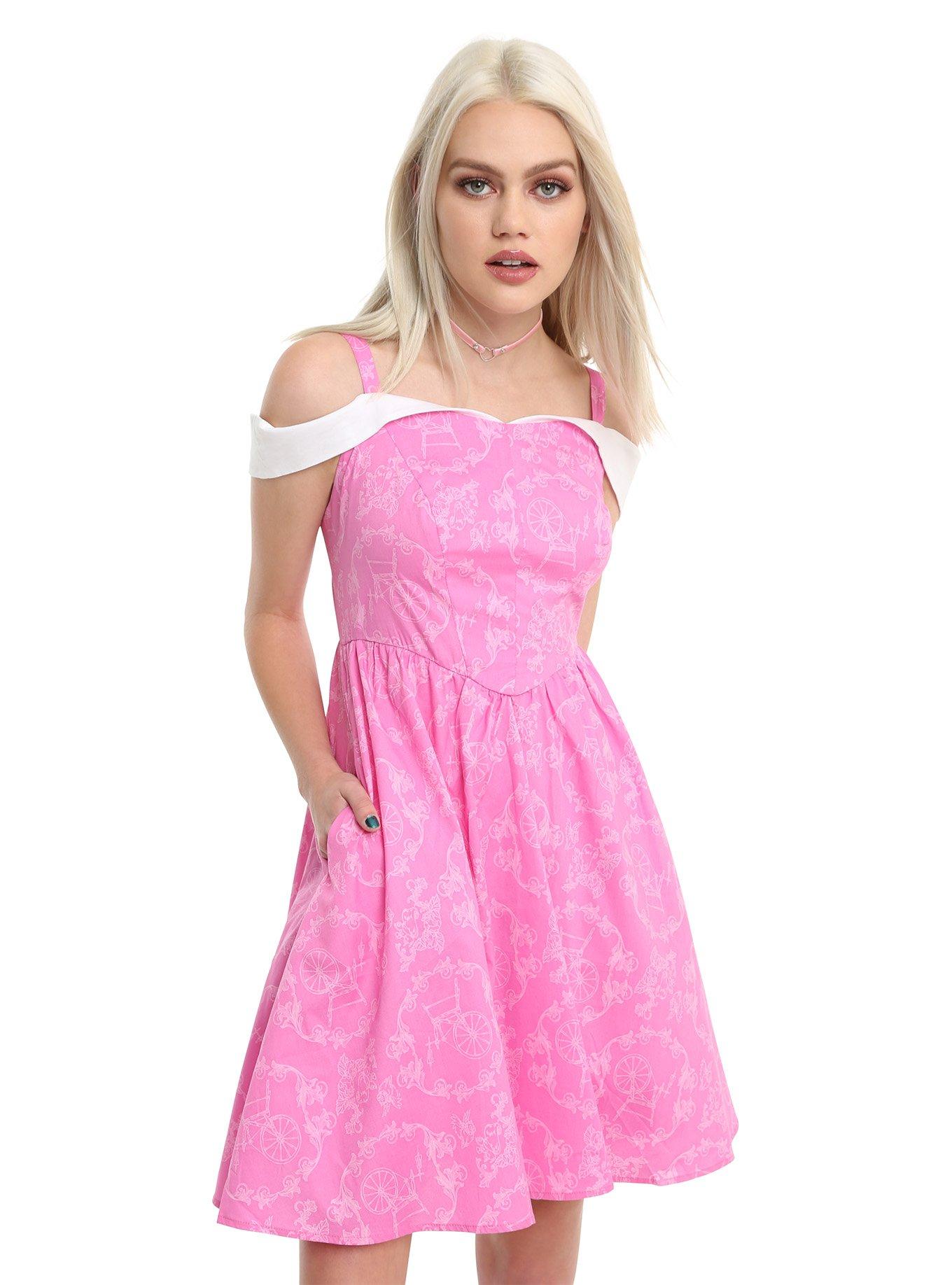 Hot topic dresses disney hotsell