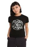 Game Of Thrones Mother Of Dragons Girls T-Shirt, BLACK, hi-res