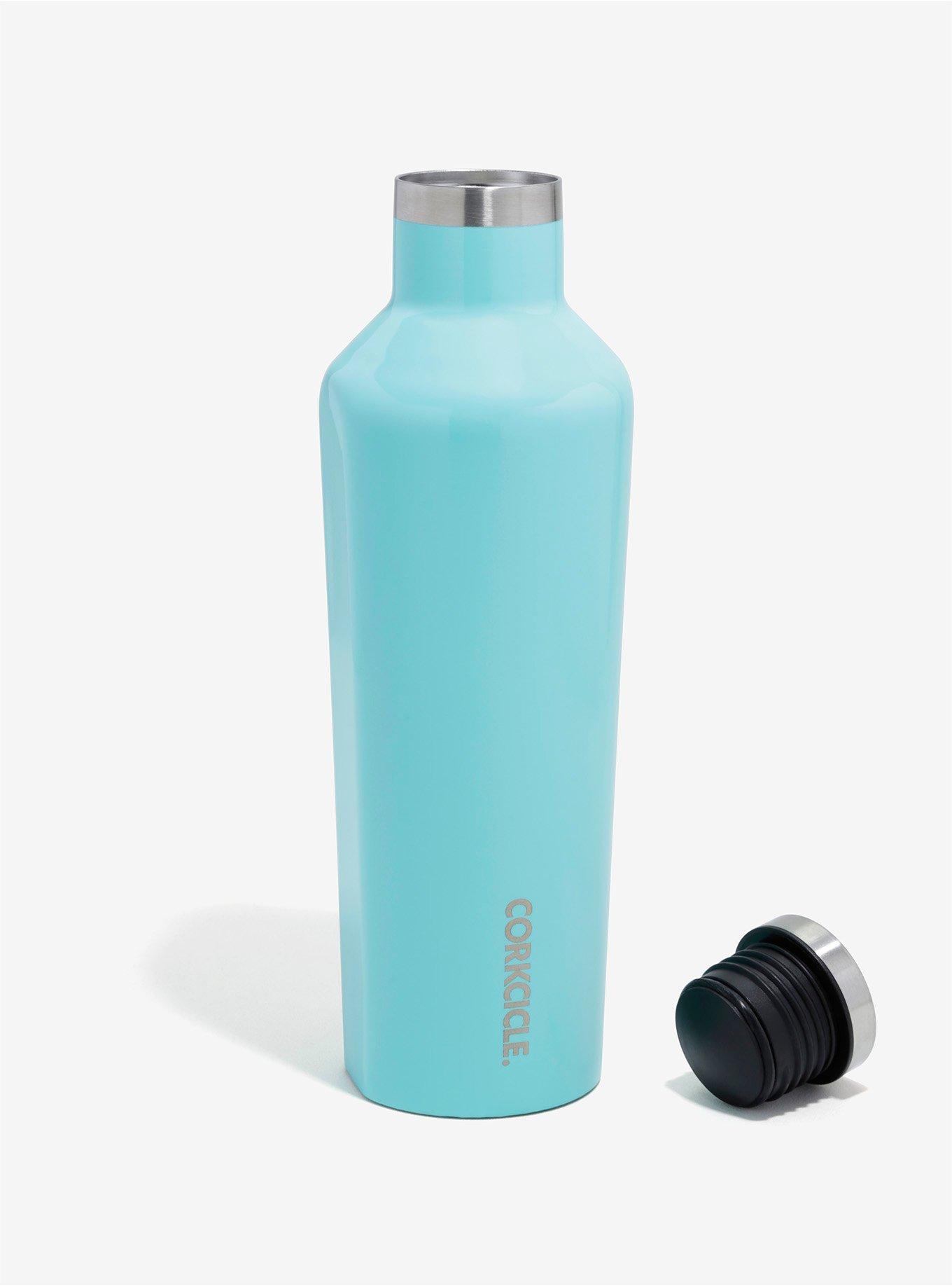 Turquoise Corkcicle Canteen BoxLunch