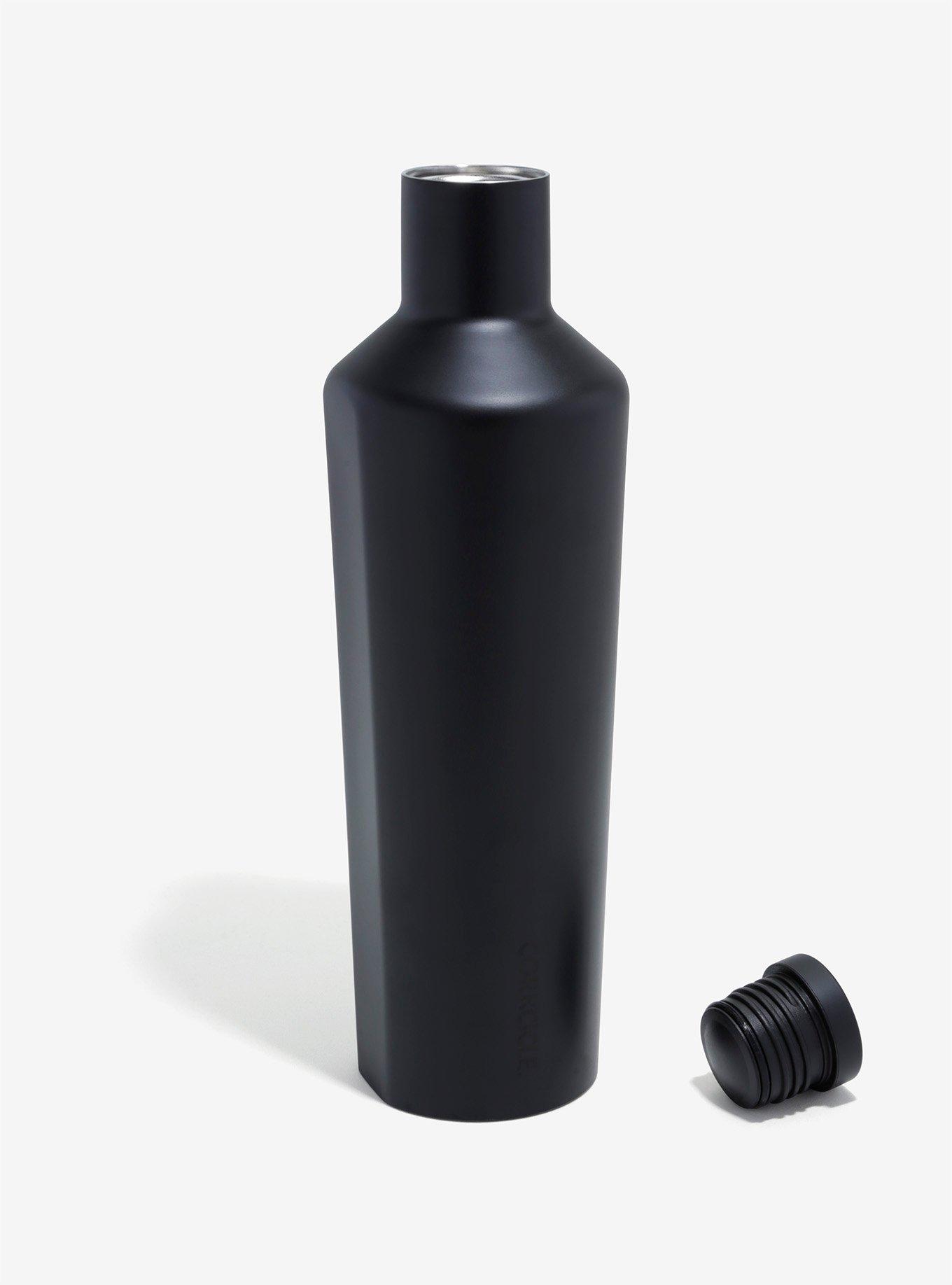 Matte Black Corkcicle Vinnebago Edition Canteen - Thumbnail 2