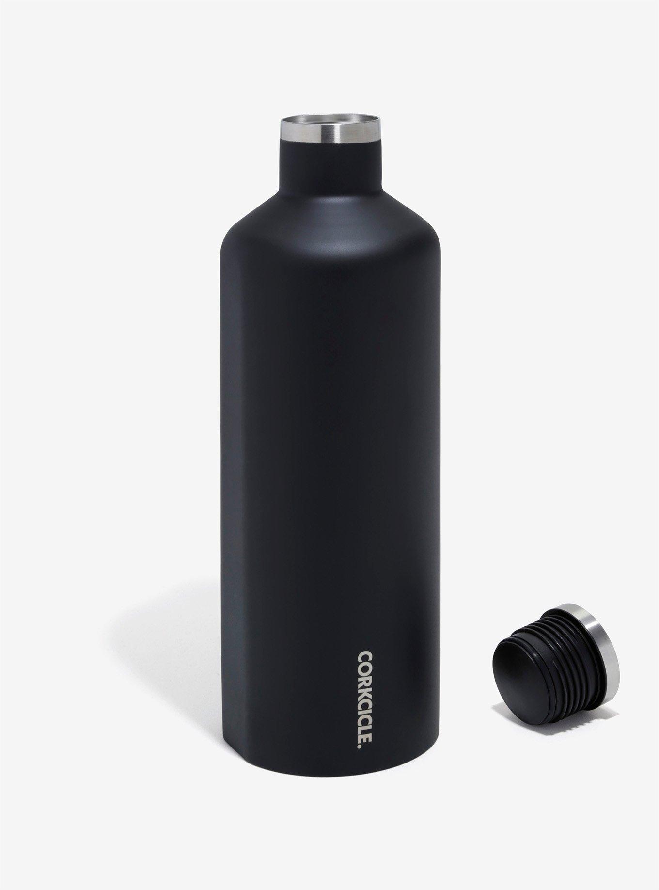 Matte Black Corkcicle 60 Oz. Canteen, , hi-res