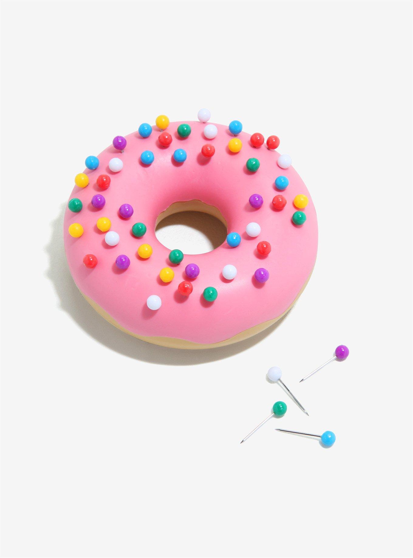 Desk Donut Pushpin Holder, , hi-res