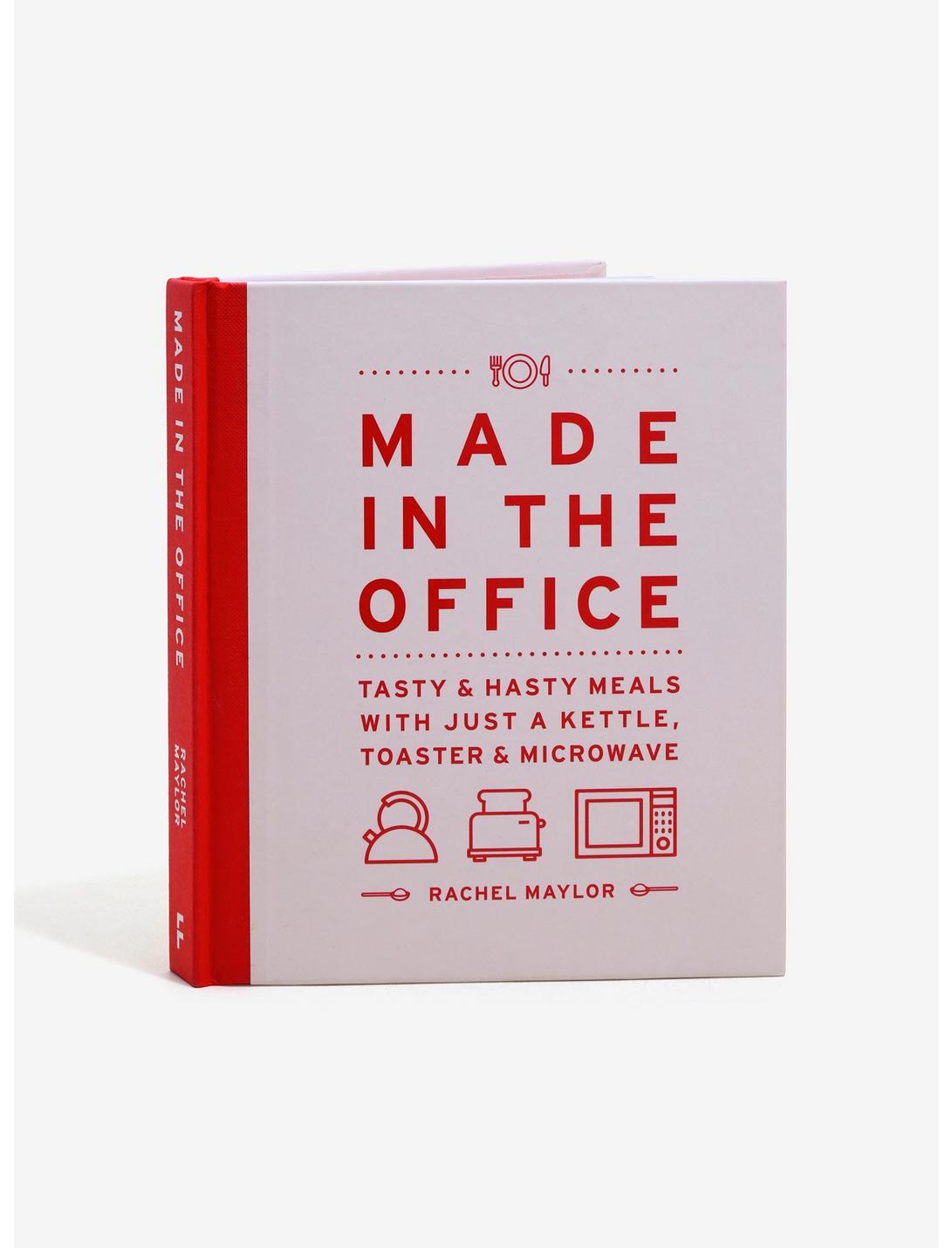 Made In The Office Cookbook, , hi-res