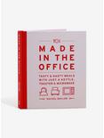 Made In The Office Cookbook, , hi-res