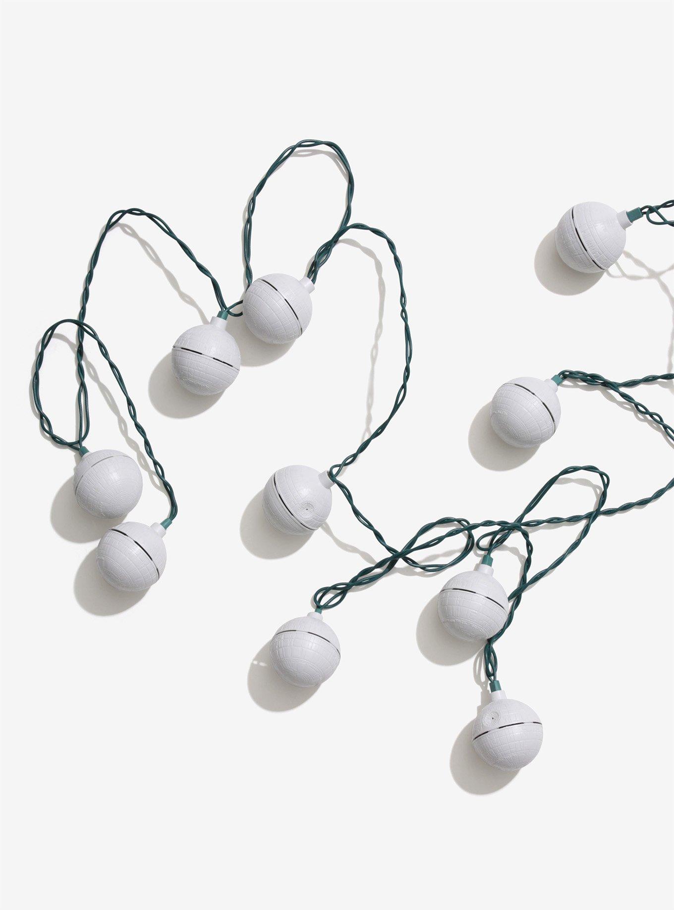 Star Wars Death Star String Lights, , hi-res