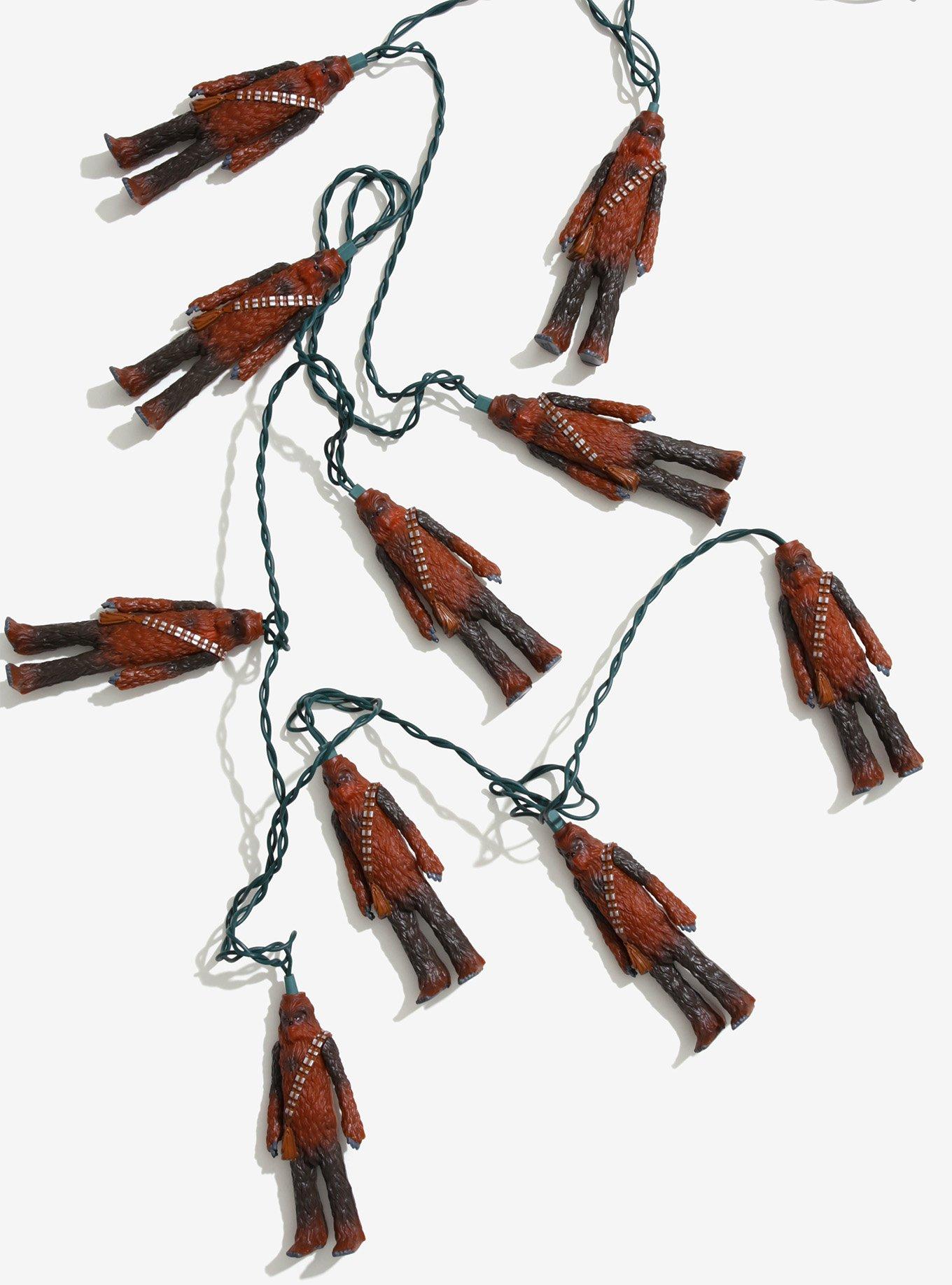 Star Wars Chewbacca String Lights, , hi-res