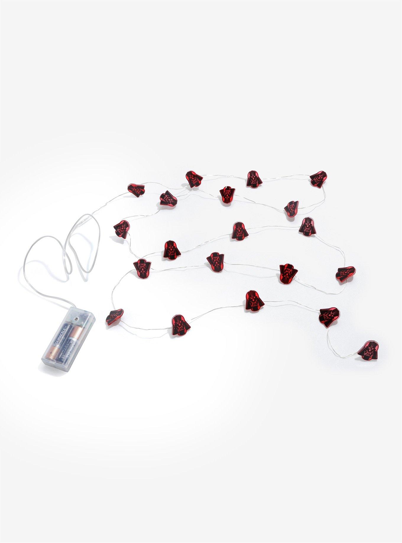 Star Wars Darth Vader String Lights, , hi-res