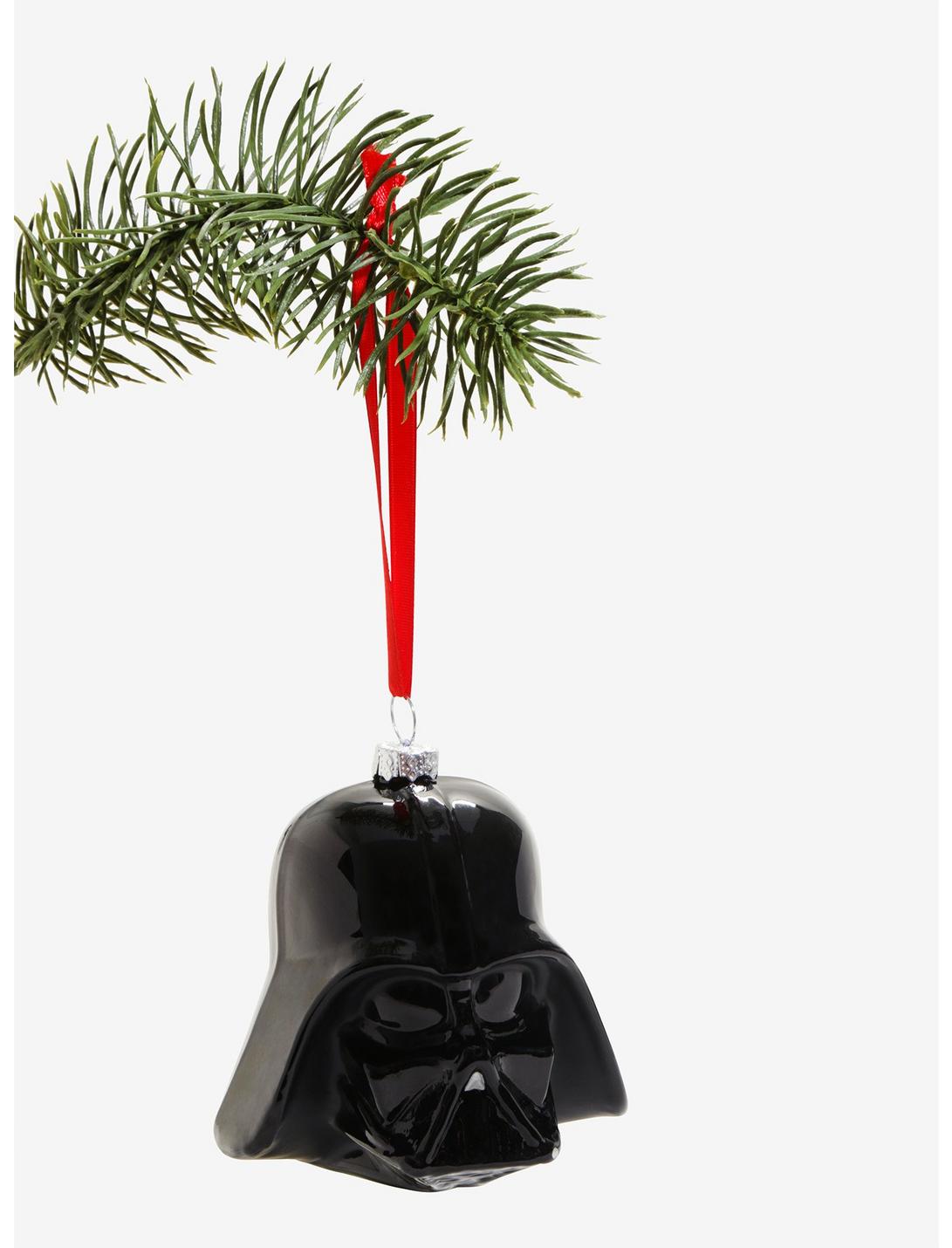 Star Wars Darth Vader Helmet Holiday Ornament, , hi-res