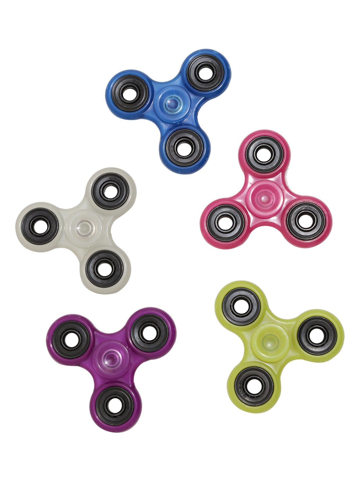 Glow Finger Spinner, , hi-res