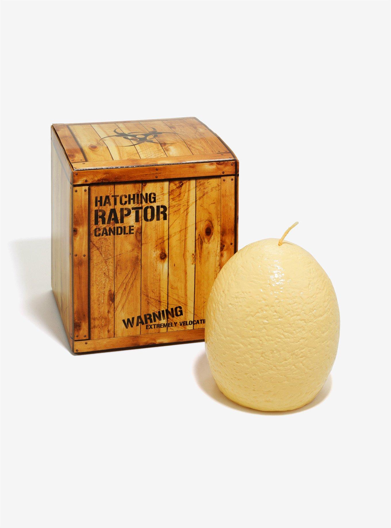 Dino Egg Candle, , hi-res