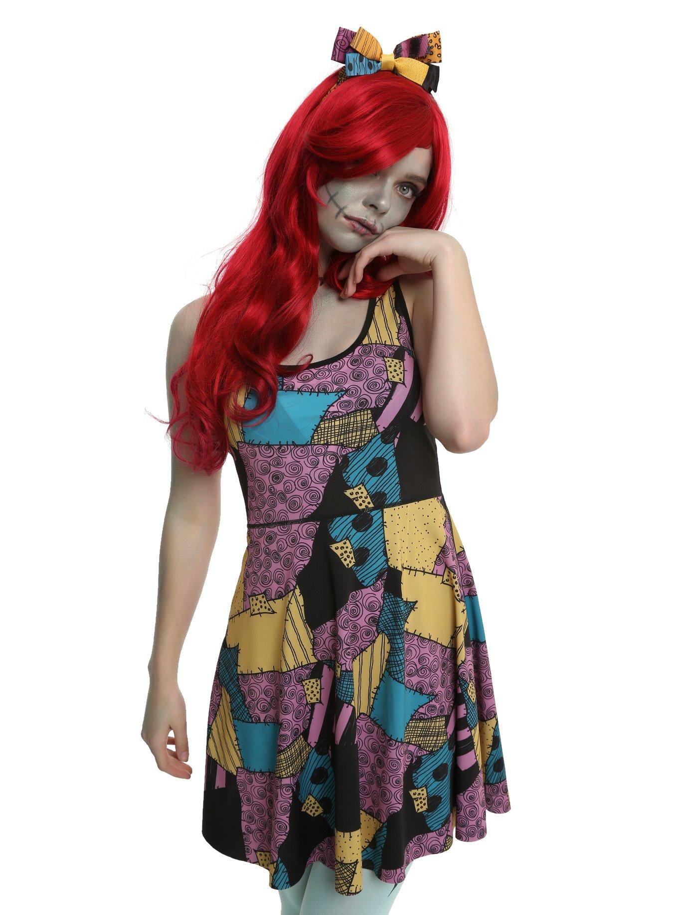 Hot topic clearance jack skellington dress