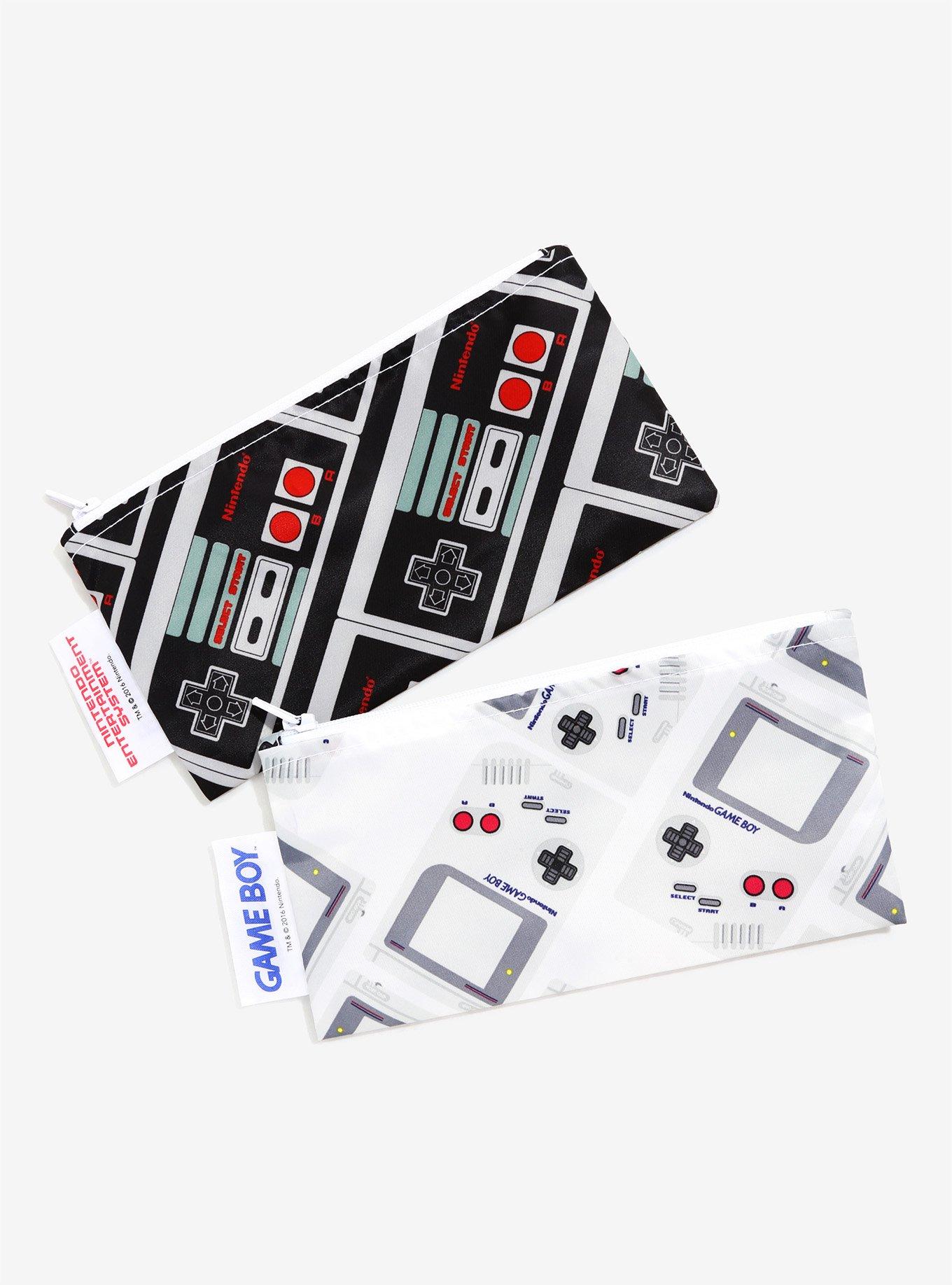 Bumkins Nintendo Game Boy Snack Bags, , hi-res