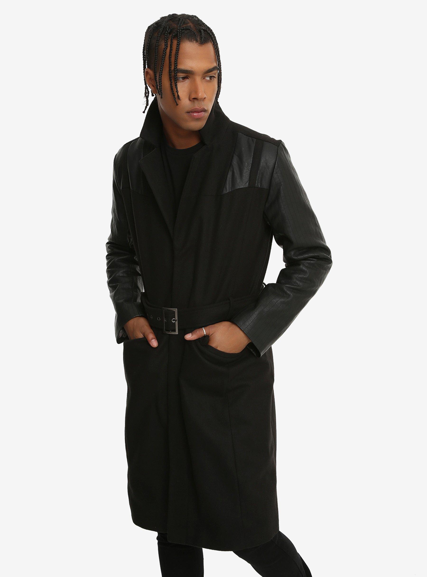 Star Wars Darth Vader Cosplay Jacket, BLACK, hi-res