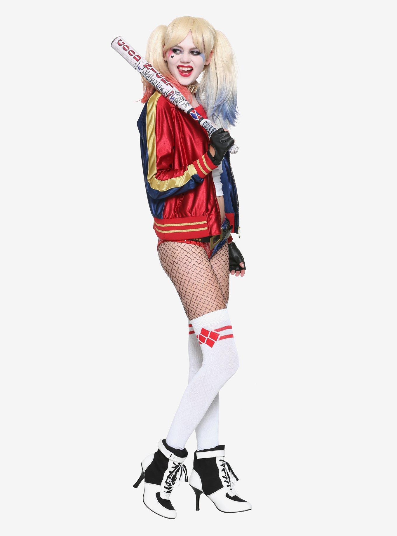 DC Comics Suicide Squad Harley Quinn Cosplay Baseball Bat, , hi-res