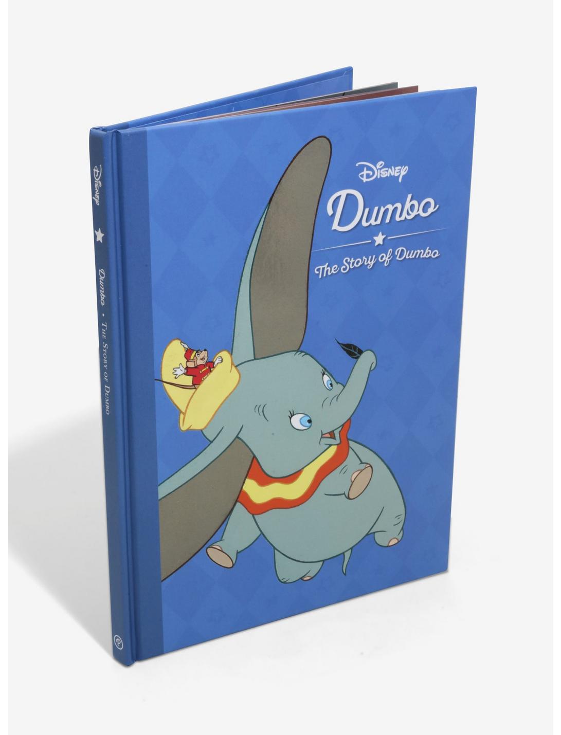 Disney The Story Of Dumbo Book, , hi-res