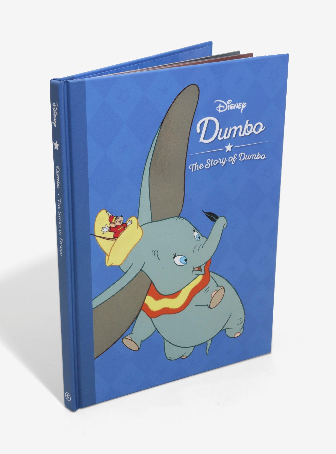 Disney The Story Of Dumbo Book, , hi-res