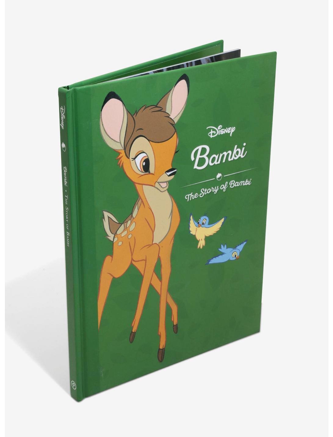 Disney The Story Of Bambi Book, , hi-res