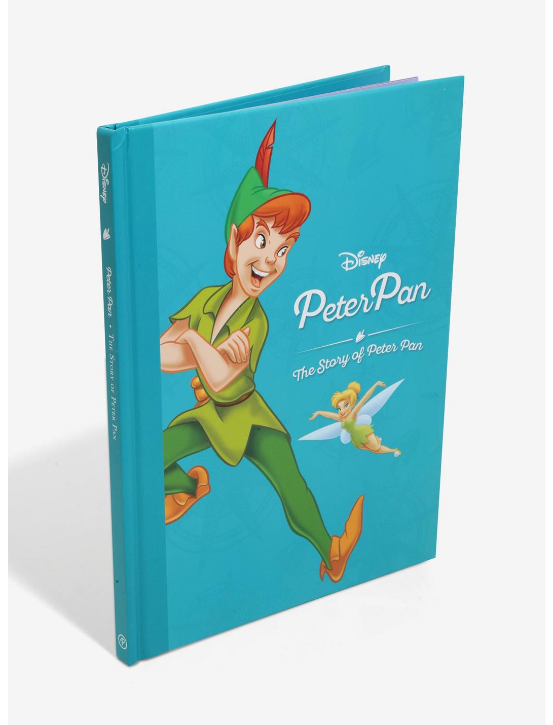 Disney The Story Of Peter Pan Book, , hi-res