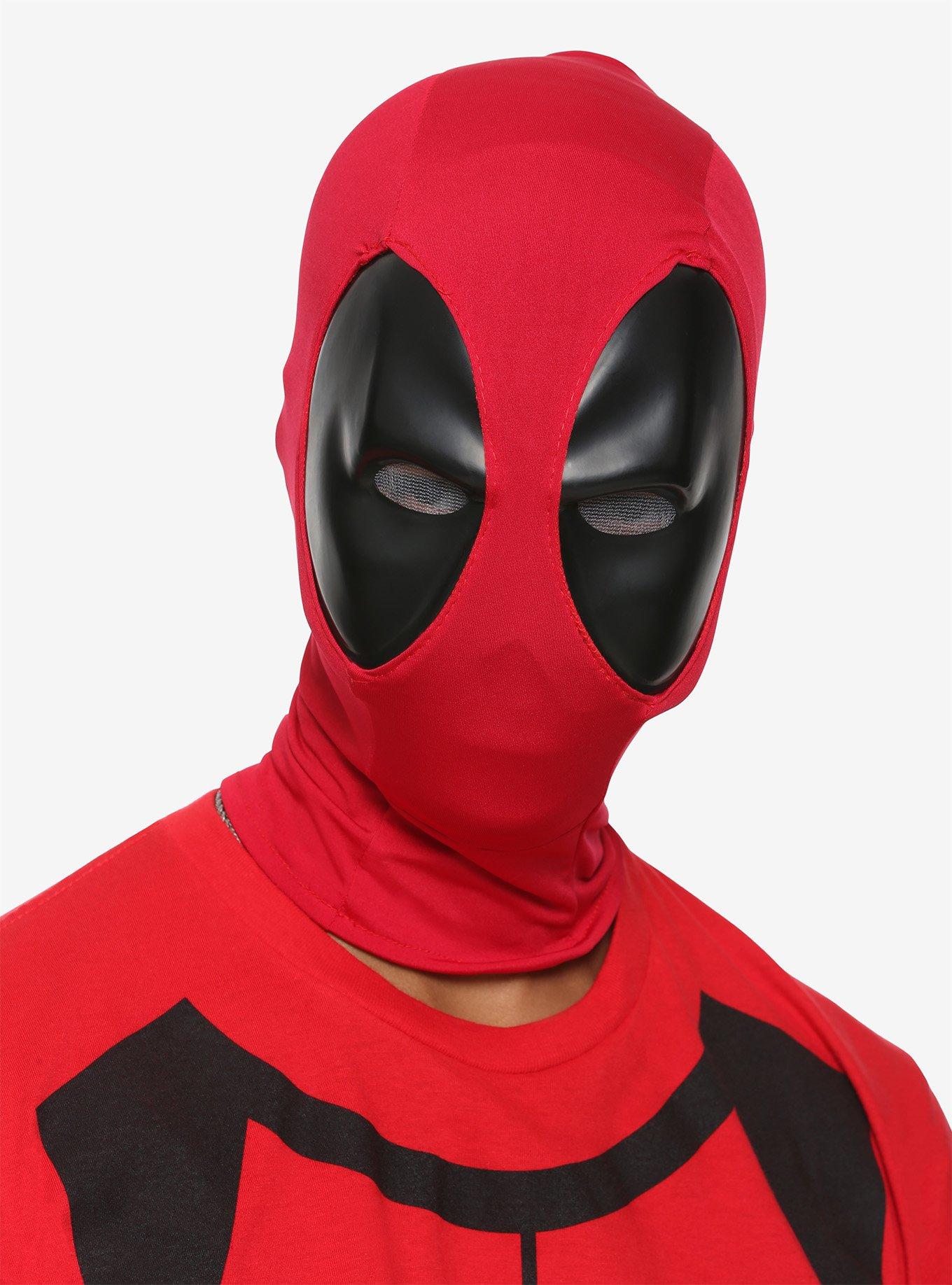 Marvel Deadpool Mask, , hi-res