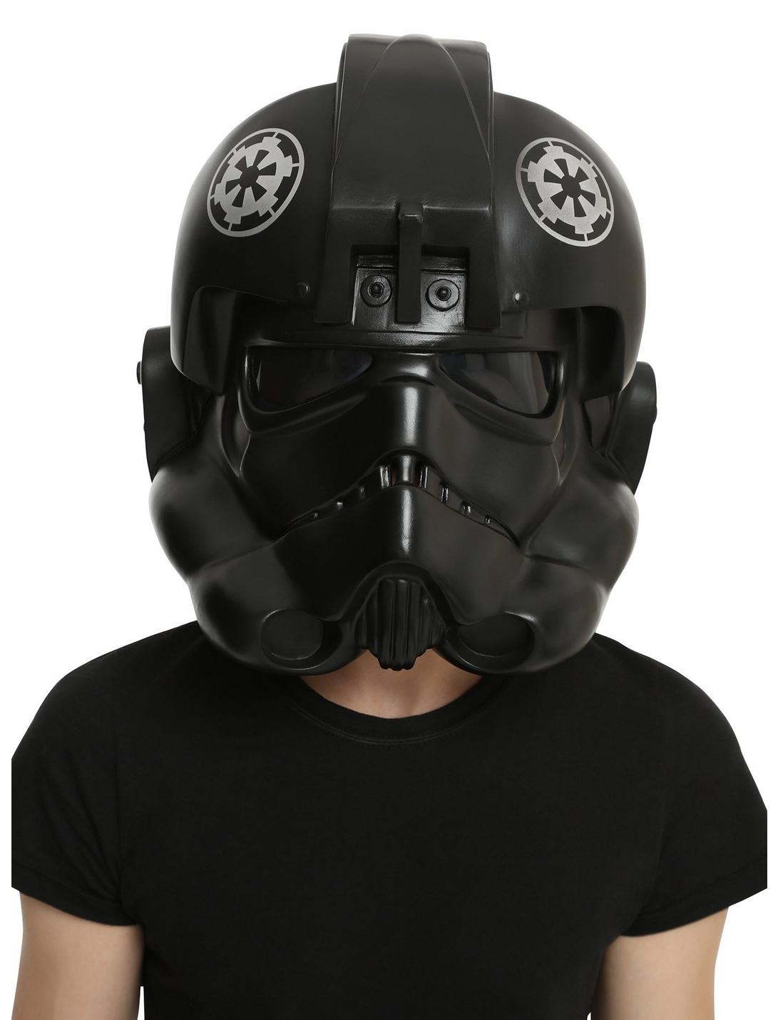 Star Wars Tie Fighter Deluxe Helmet, , hi-res