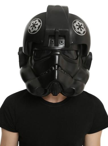 Star Wars Tie Fighter Deluxe Helmet | Hot Topic