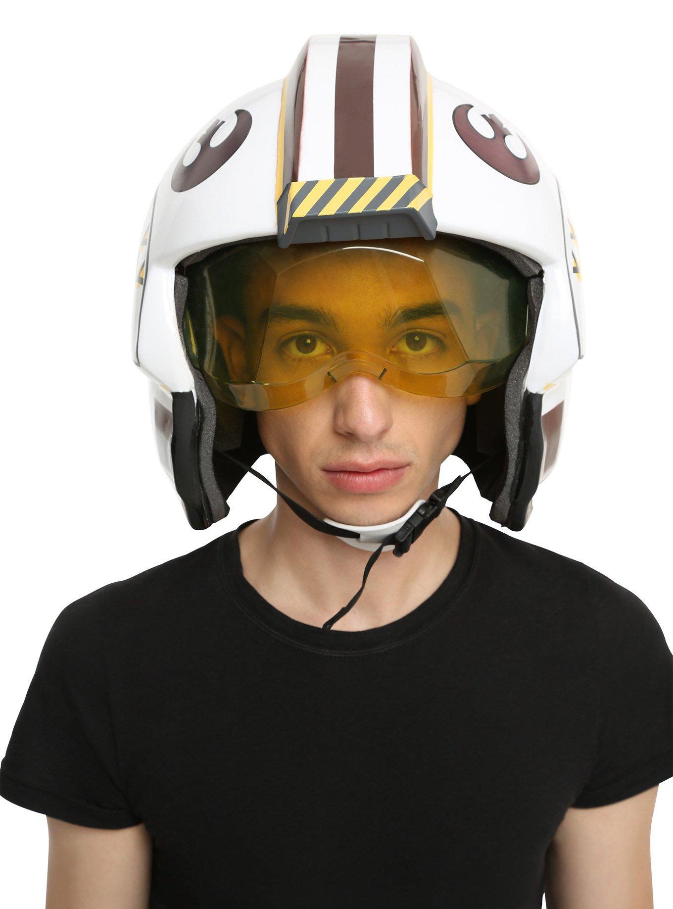 Star Wars X-Wing Fighter Deluxe Helmet, , hi-res